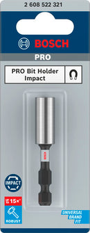Bosch PRO Standard Bit Holder Impact, 60 mm-2