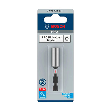 Bosch PRO Standard Bit Holder Impact, 60 mm - image 02