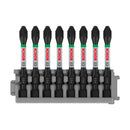 Bosch PRO Pozidriv Impact Bit, PZ2, 55 mm, 8 pcs - image 01