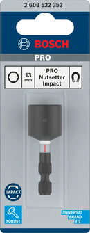 Bosch PRO Nutsetter Impact, 13 x 50 mm-2