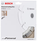Bosch ECO for Universal 180 x 22,25 - Segmented-2