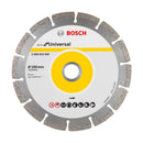 Bosch ECO for Universal 180 x 22,25 - Segmented - image 01