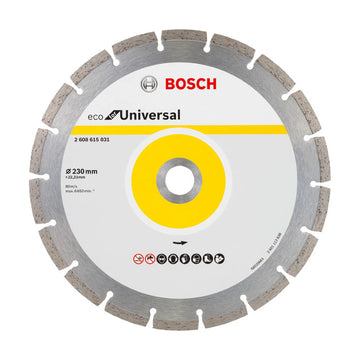 Bosch ECO for Universal 230 x 22,25 - Segmented - image 01