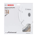 Bosch ECO for Universal 230 x 22,25 - Segmented - image 02