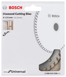 Bosch ECO for Universal Turbo 115 x 22,25 - Continuous Rim-2
