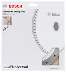 Bosch ECO for Universal Turbo 230 x 22,25 - Continuous Rim-2