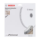 Bosch ECO for Universal Turbo 230 x 22,25 - Continuous Rim - image 02