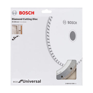 Bosch ECO for Universal Turbo 230 x 22,25 - Continuous Rim - image 02