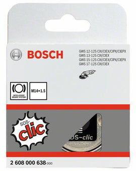 Bosch SDS-Click quick-locking nut, M14 x 1,5mm - 0