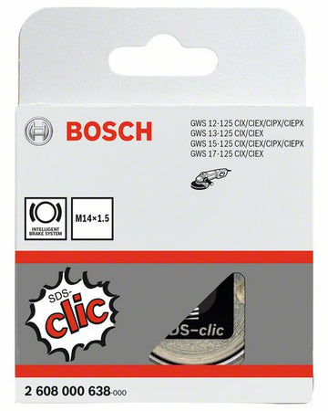 Bosch SDS-Click quick-locking nut, M14 x 1,5mm - 0