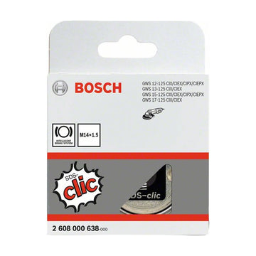 Bosch SDS-Click quick-locking nut, M14 x 1,5mm - image 02