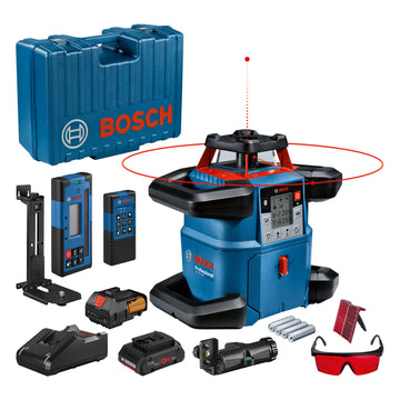 Bosch Rotation Laser GRL 600 CHV - 0