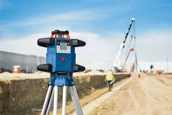 Bosch Rotation Laser GRL 600 CHV