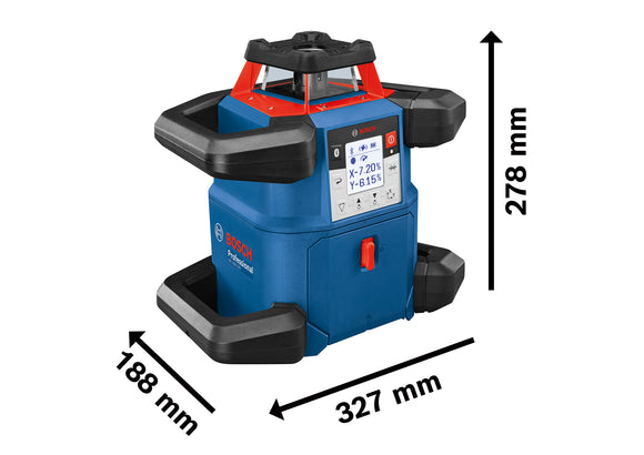 Bosch Rotation Laser GRL 600 CHV