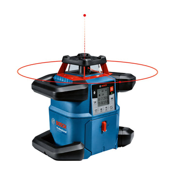 Bosch Rotation Laser GRL 600 CHV - image 01