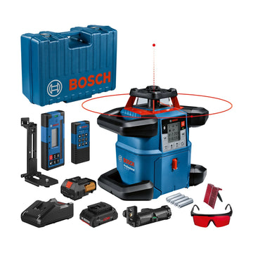 Bosch Rotation Laser GRL 600 CHV - image 02