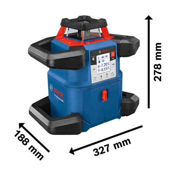 Bosch Rotation Laser GRL 600 CHV - image 03