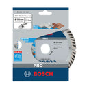 Bosch PRO Multi Material Diamond Disc, 150 x 22.23 mm - image 02