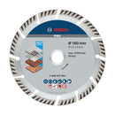 Bosch Standard for Universal 180 x 22,23 x 2, segmented - image 01