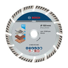 Bosch Standard for Universal 180 x 22,23 x 2, segmented - image 01