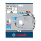 Bosch Standard for Universal 180 x 22,23 x 2, segmented - image 02