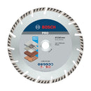 Bosch Standard for Universal 230 x 22,23 x 2,3, segmented - image 01
