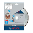Bosch Standard for Universal 230 x 22,23 x 2,3, segmented - image 02
