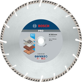 Bosch Standard for Universal 300 x 22,23 x 3,3, segmented