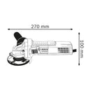 Bosch Small Angle Grinder GWS 750-115 - image 06