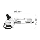 Bosch Small Angle Grinder GWS 750-115 - image 06