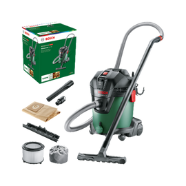 Bosch Vaccum Cleaner AdvancedVac 20 Wet/Dry 1200W - 0
