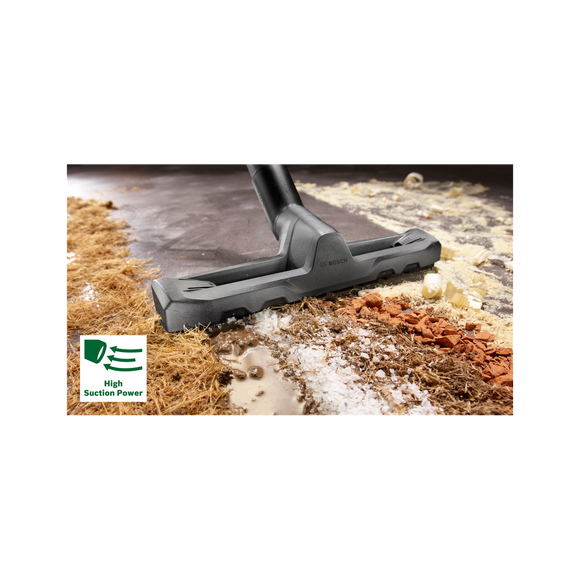 Bosch Vaccum Cleaner AdvancedVac 20 Wet/Dry 1200W