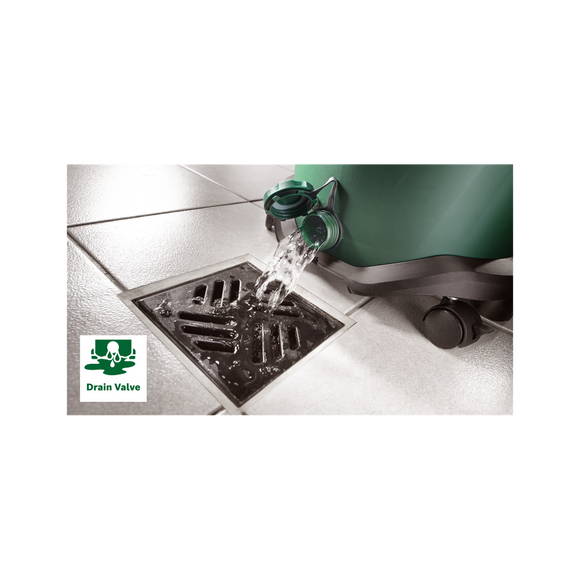 Bosch Vaccum Cleaner AdvancedVac 20 Wet/Dry 1200W