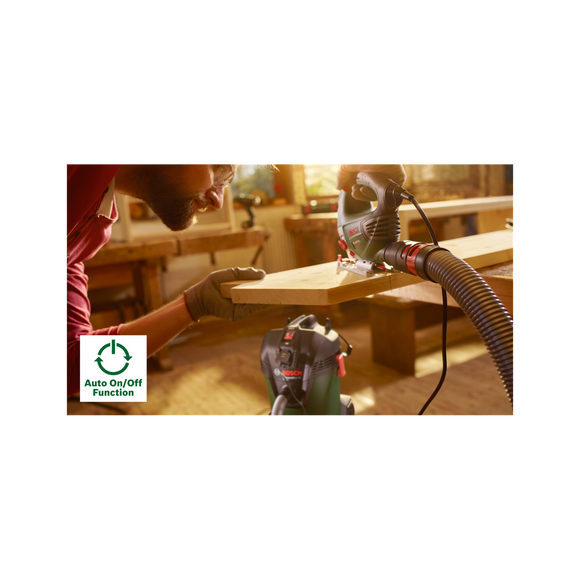 Bosch Vaccum Cleaner AdvancedVac 20 Wet/Dry 1200W