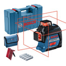 Bosch Self Levelling Line Laser GLL 3-80-1