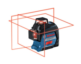 Bosch Self Levelling Line Laser GLL 3-80 - 0