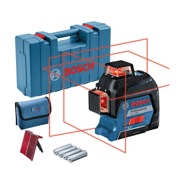 Bosch Self Levelling Line Laser GLL 3-80 - image 01