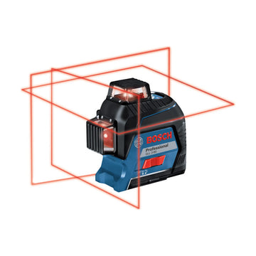 Bosch Self Levelling Line Laser GLL 3-80 - image 02