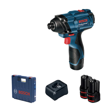 Bosch Cordless Impact Driver GDR 120-LI - image 01