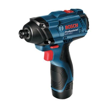Bosch Cordless Impact Driver GDR 120-LI - image 02