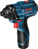Bosch Cordless Impact Driver GDR 120-LI-2