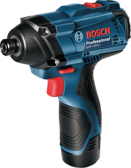 Bosch Cordless Impact Driver GDR 120-LI - 0