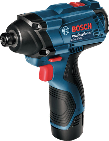 Bosch Cordless Impact Driver GDR 120-LI - 0