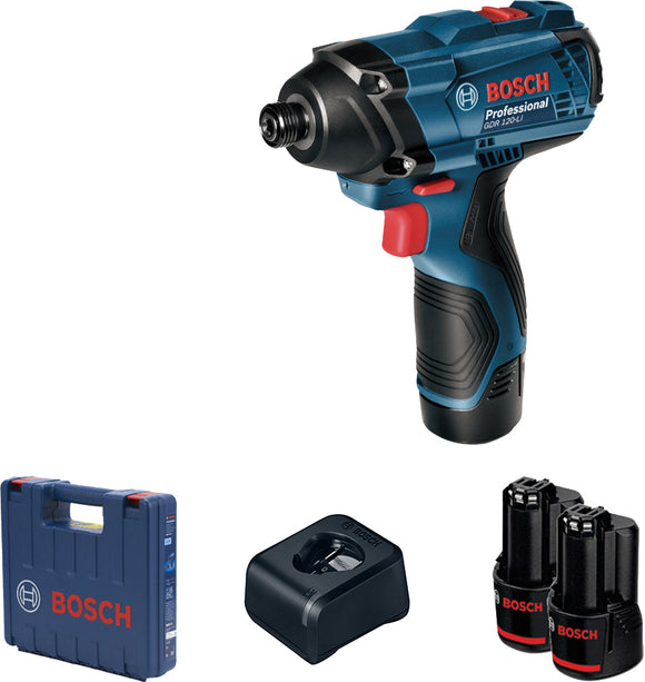 Bosch Cordless Impact Driver GDR 120-LI