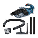 Bosch Cordless Vacuum Cleaner GAS 18V-1 Solo excl Battery & Charger - image 01