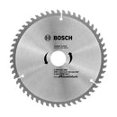 Bosch Circular Saw Blade Eco for Aluminium 190 x 30 x 2,2/1,6 mm, 54 - image 01