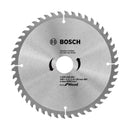 Bosch Circular Saw Blade Eco for wood 190 x 30 x 2,2/1,4 mm, 48 - image 01