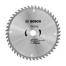 Bosch Circular Saw Blade Eco for wood 190 x 20 x 2,2/1,4 mm, 48 - image 01