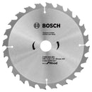 Bosch Circular Saw Blade Eco for wood 235 x 30 x 2,8/1,8 mm, 24-1