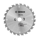 Bosch Circular Saw Blade Eco for wood 235 x 30 x 2,8/1,8 mm, 24 - image 01